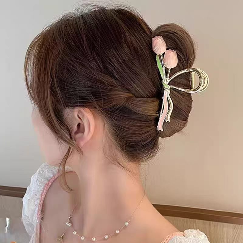 High-Quality Large Hair Clip f - Outdoor Lighting Manufacturers reseña y precio