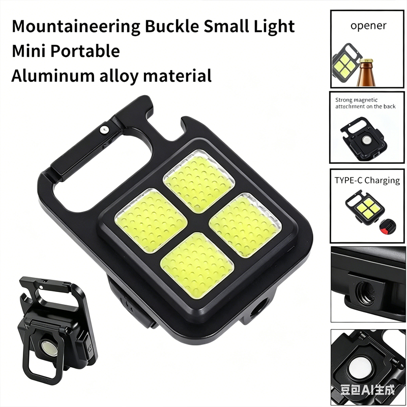 4 Lamp Beads Outdoor Strong Li - Outdoor Lighting Lumen reseña y precio