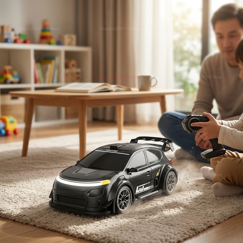 4WD Remote Control Racing Car  - Outdoor Lighting Transformer Box reseña y precio