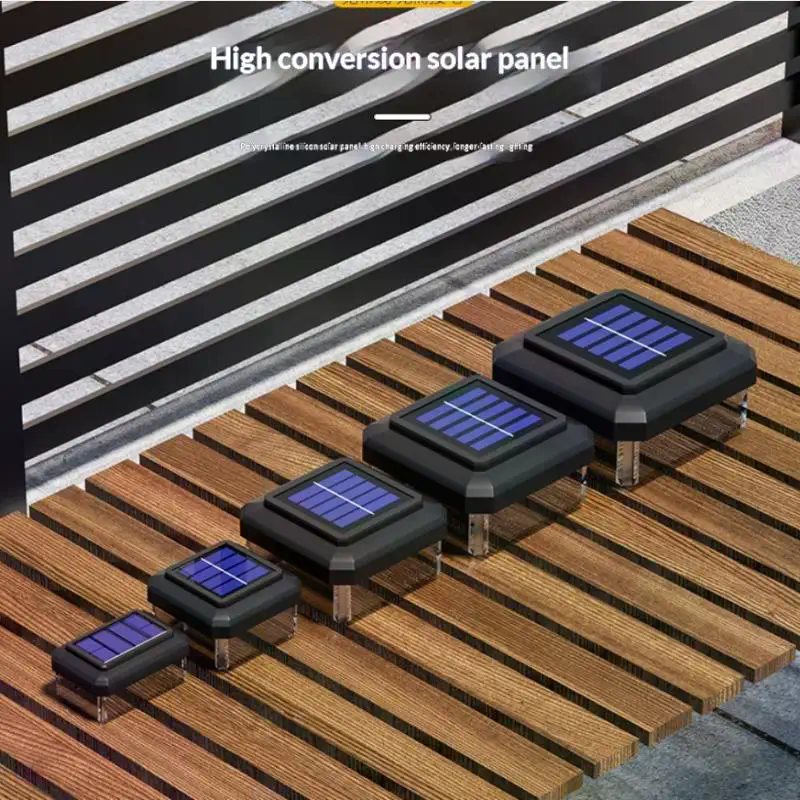 1Pcs IP65 Waterproof Solar Fen - Outdoor Lighting On Fence reseña y precio