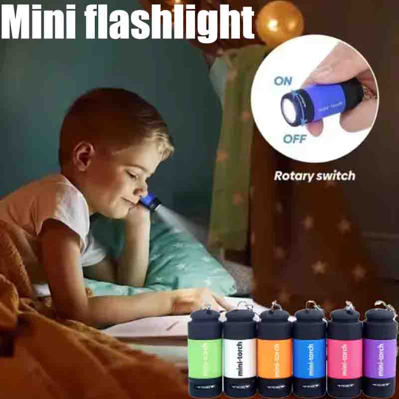 USB Rechargeable Camping Mini  - Outdoor Lighting Lumen reseña y precio