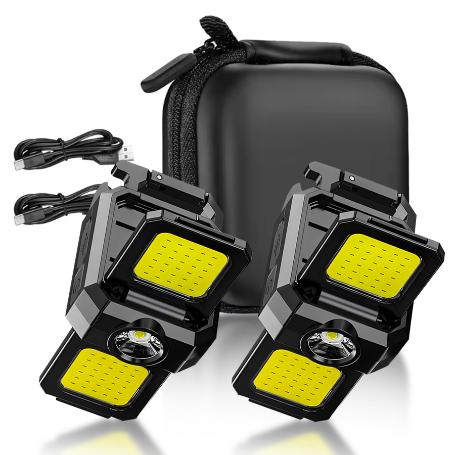 Mini LED Handheld Flashlights  - Outdoor Lighting Bollards reseña y precio