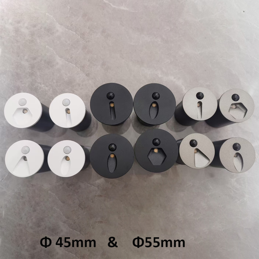 SANDIY Led Stair Light Motion  - Outdoor Lighting Up And Down reseña y precio