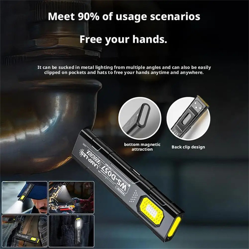 Powerful Mini Security flashin - Outdoor Lighting Lumen reseña y precio