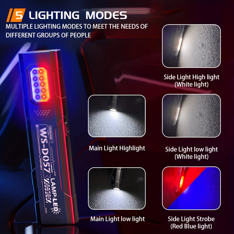 Powerful Mini Security flashin - Outdoor Lighting Lumen reseña y precio