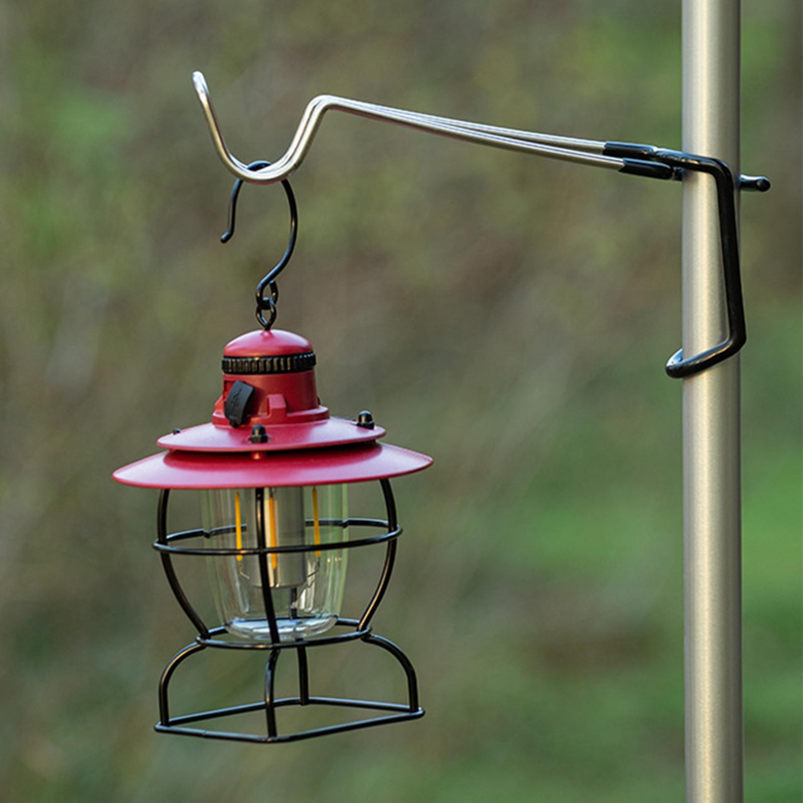 Lantern Hangers Outdoor Light  - Outdoor Lighting For Backyard reseña y precio