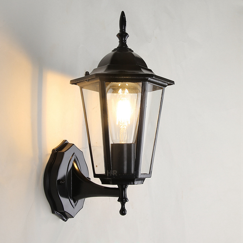 European Style Retro Led Wall  - Outdoor Lighting Up And Down reseña y precio
