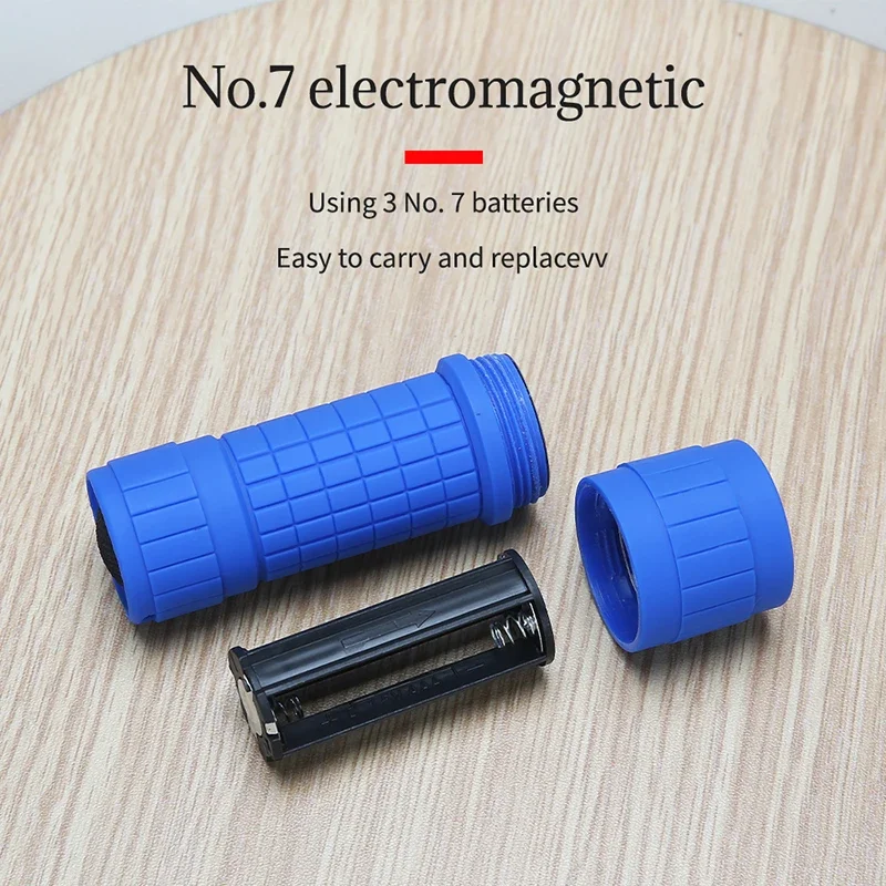 Mini Portable Flashlight Nine  - Outdoor Lighting Bollards reseña y precio