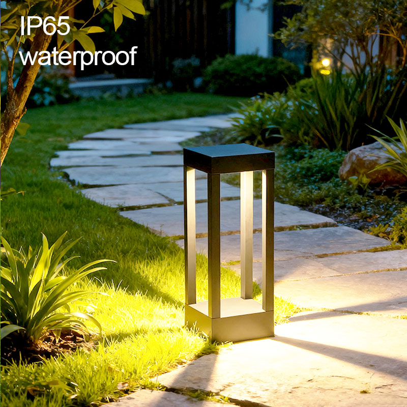 Outdoor light IP65 Waterproof  - Outdoor Yard Lighting Fixtures reseña y precio