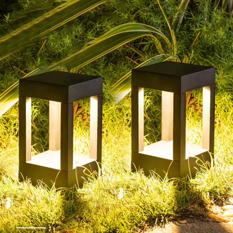 Outdoor light IP65 Waterproof  - Outdoor Yard Lighting Fixtures reseña y precio