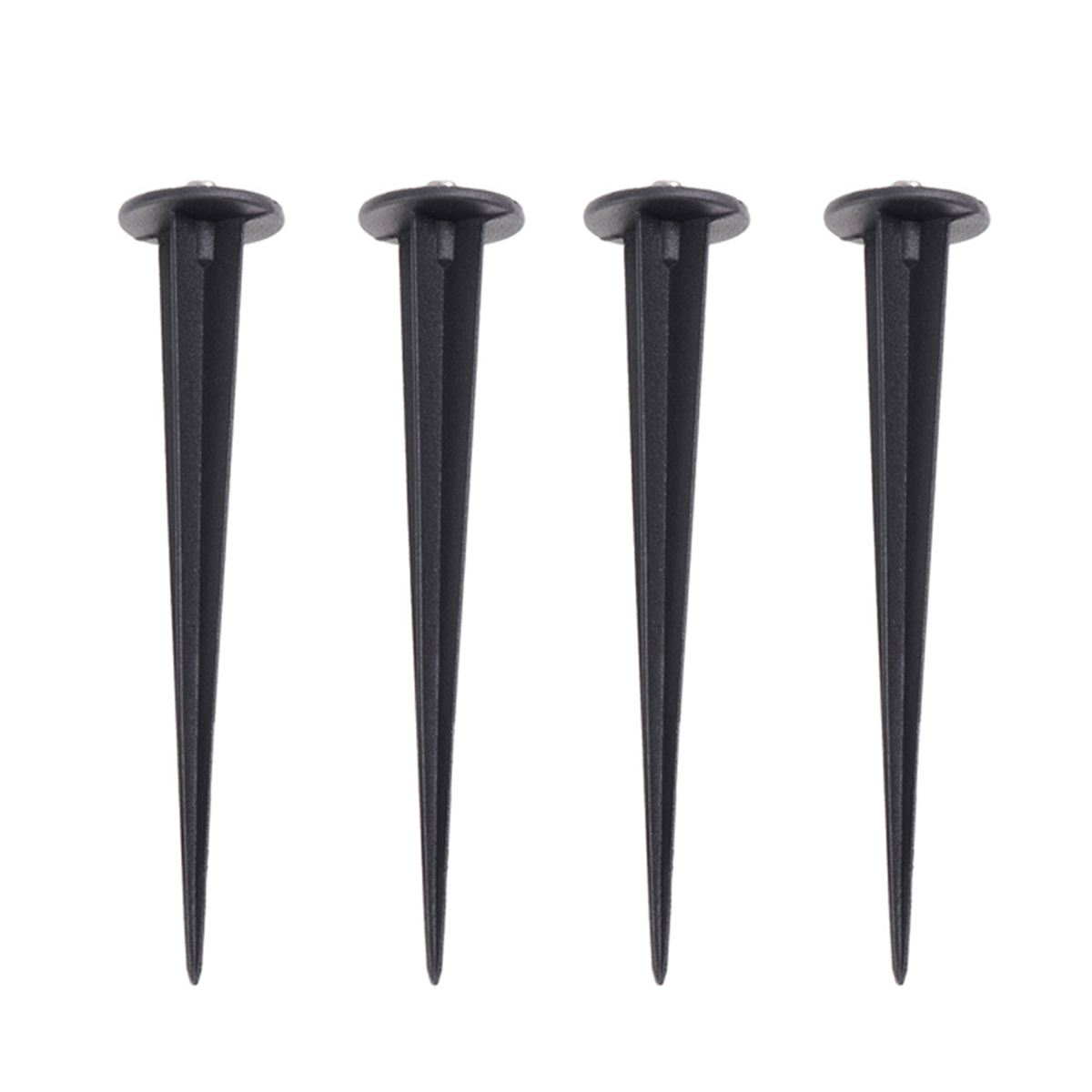 4pcs Lawn Lamp Ground Stakes O - Outdoor Lighting Ground Fixtures reseña y precio