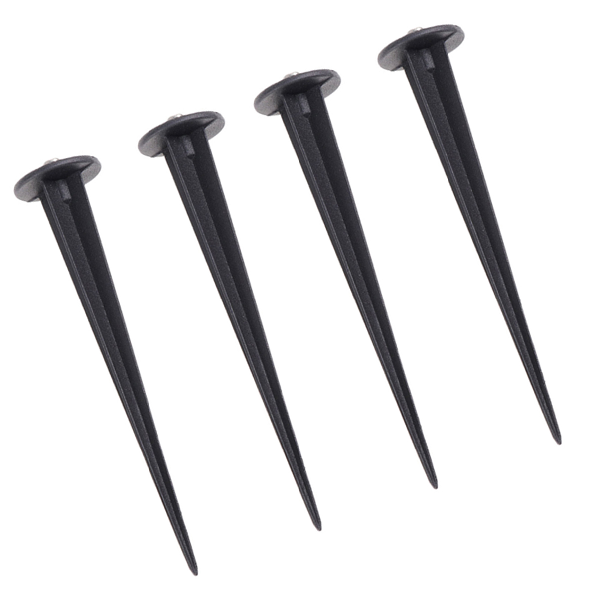 4pcs Lawn Lamp Ground Stakes O - Outdoor Lighting Ground Fixtures reseña y precio