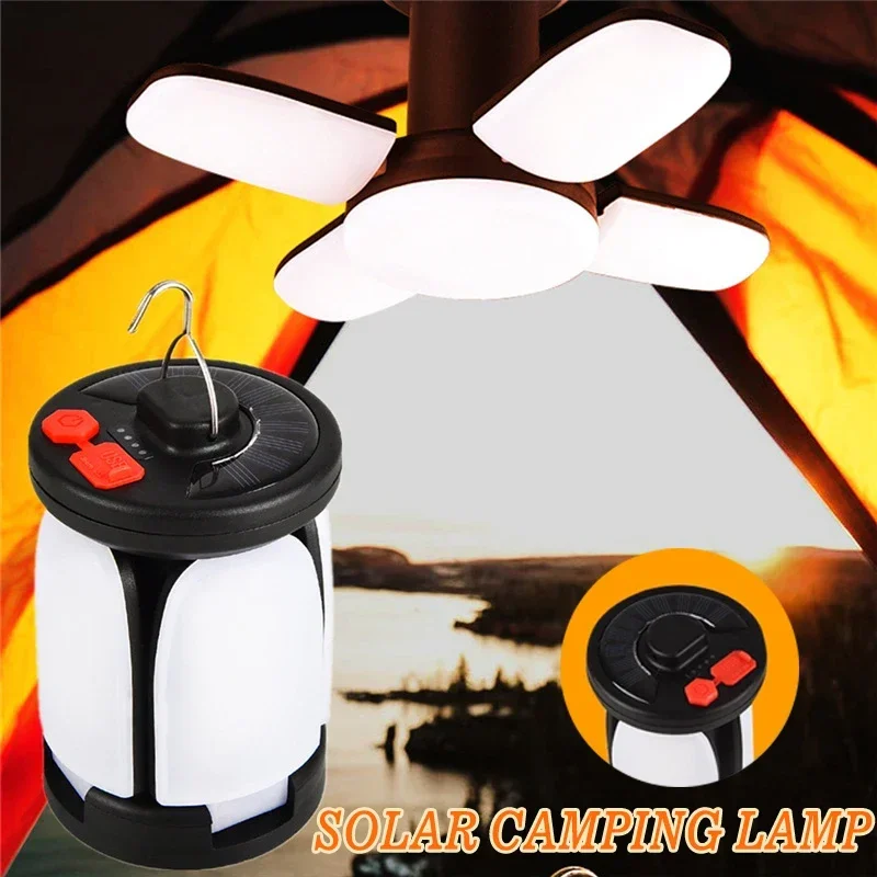 Solar Camping Lantern,Portable - Outdoor Lighting Manufacturers reseña y precio