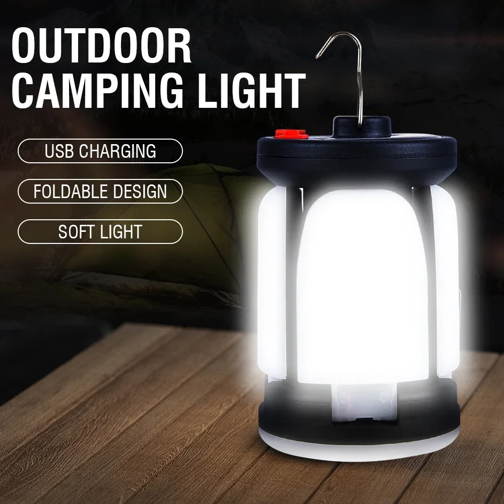 Solar Camping Lantern,Portable - Outdoor Lighting Manufacturers reseña y precio