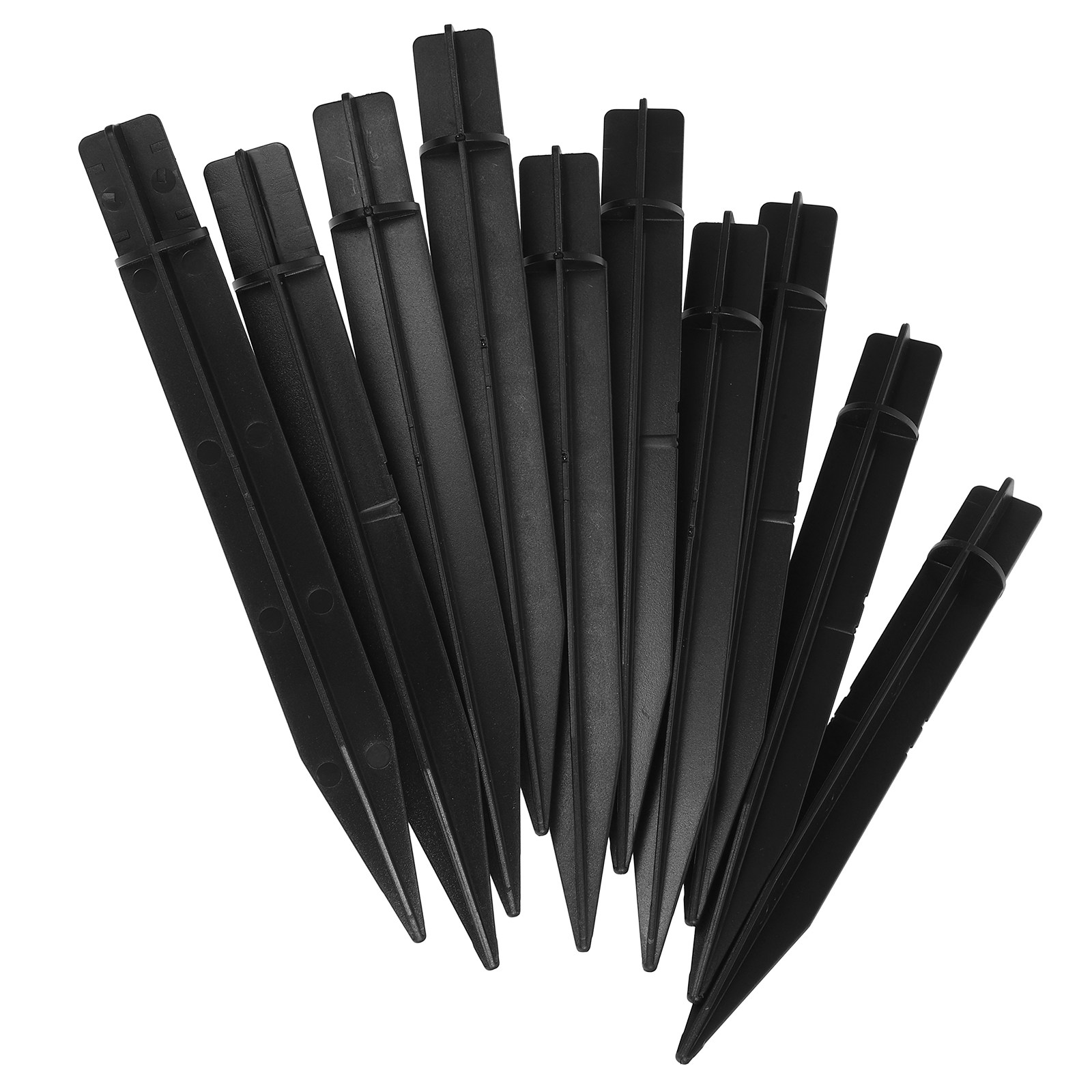10 Pcs Garden Lamp Stakes Ligh - Outdoor Lighting Ground Fixtures reseña y precio