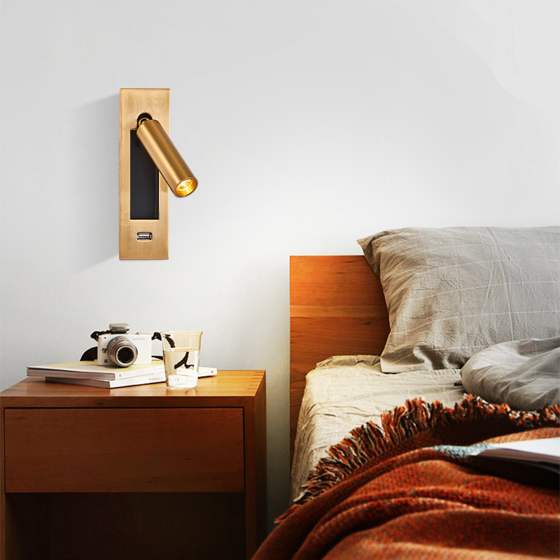 Indoor LED Wall Light Nordic S - Outdoor Lighting Up And Down reseña y precio