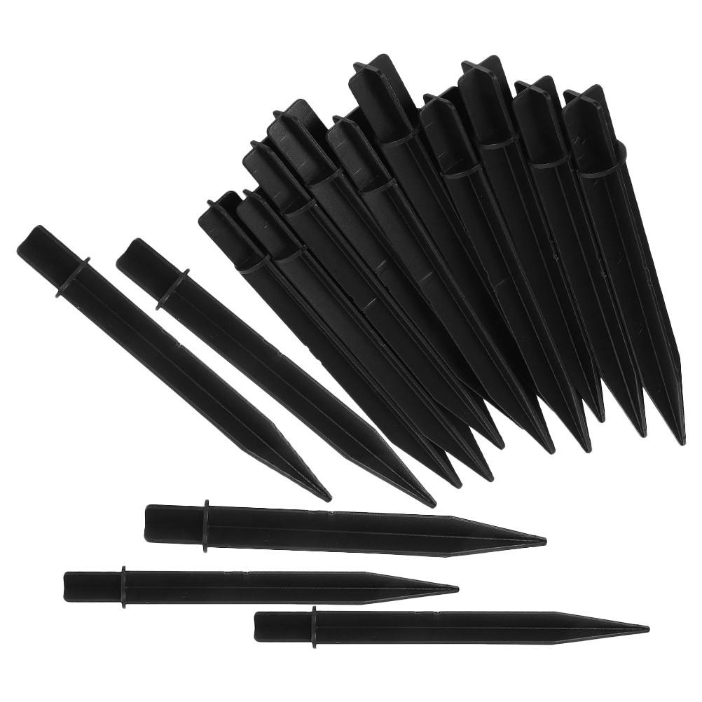 15pcs Ground Stakes For Outdoo - Outdoor Lighting Pathway reseña y precio