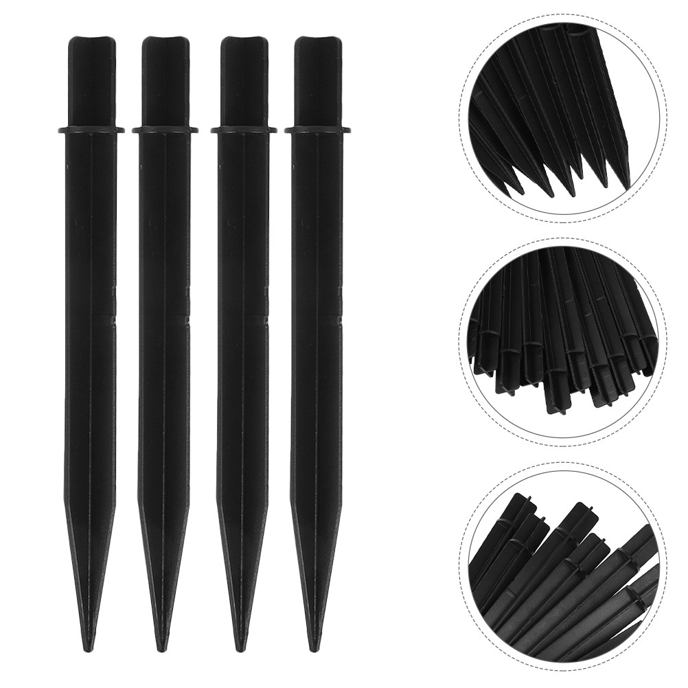 15pcs Ground Stakes For Outdoo - Outdoor Lighting Pathway reseña y precio
