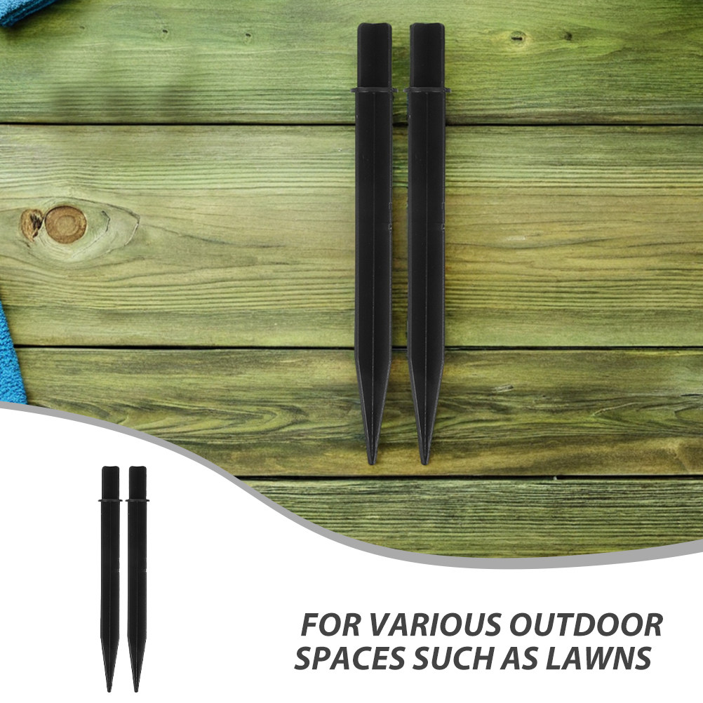 15pcs Ground Stakes For Outdoo - Outdoor Lighting Pathway reseña y precio