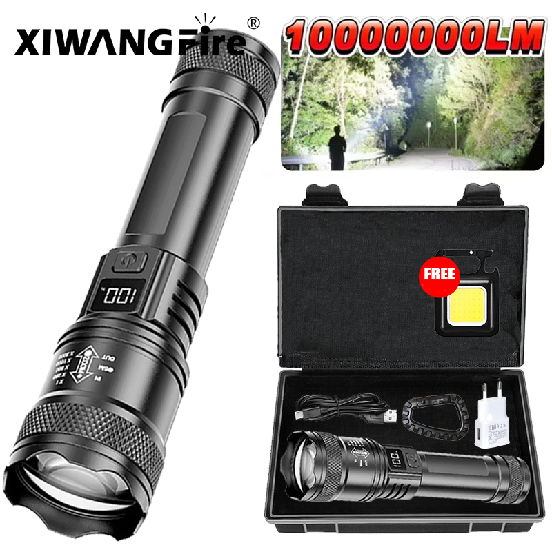 Ultra Bright LED Flashlight 20 - Outdoor Lighting Bollards reseña y precio