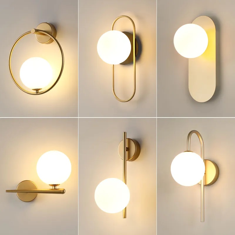 Indoor LED Wall Lamps with G9  - Outdoor Lighting Up And Down reseña y precio