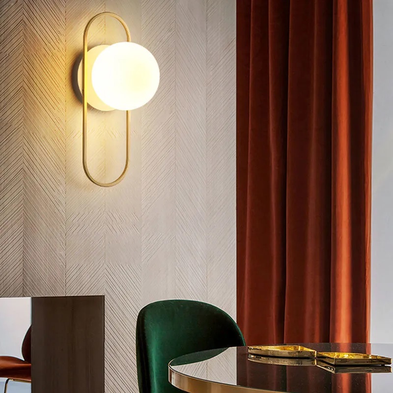 Indoor LED Wall Lamps with G9  - Outdoor Lighting Up And Down reseña y precio