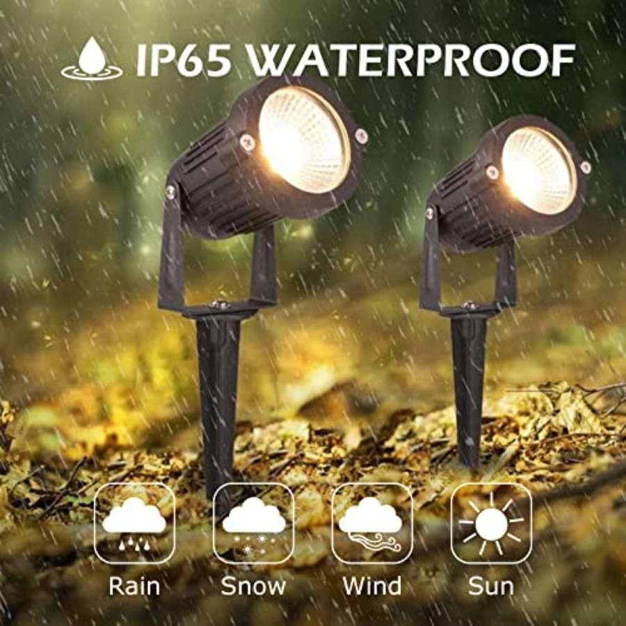 Low Voltage Landscape Lights O - Outdoor Lighting Pathway reseña y precio