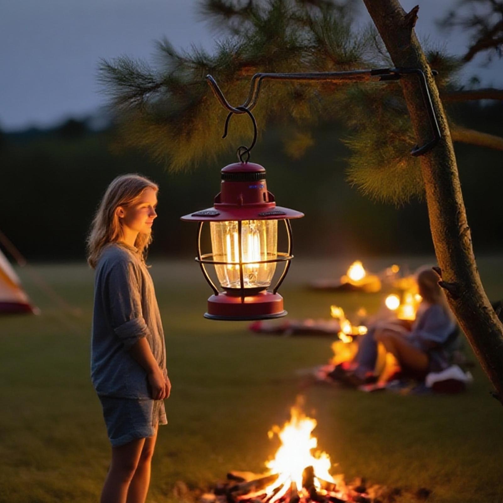 Lantern Hook Light Hook Bracke - Outdoor Lighting For Backyard reseña y precio