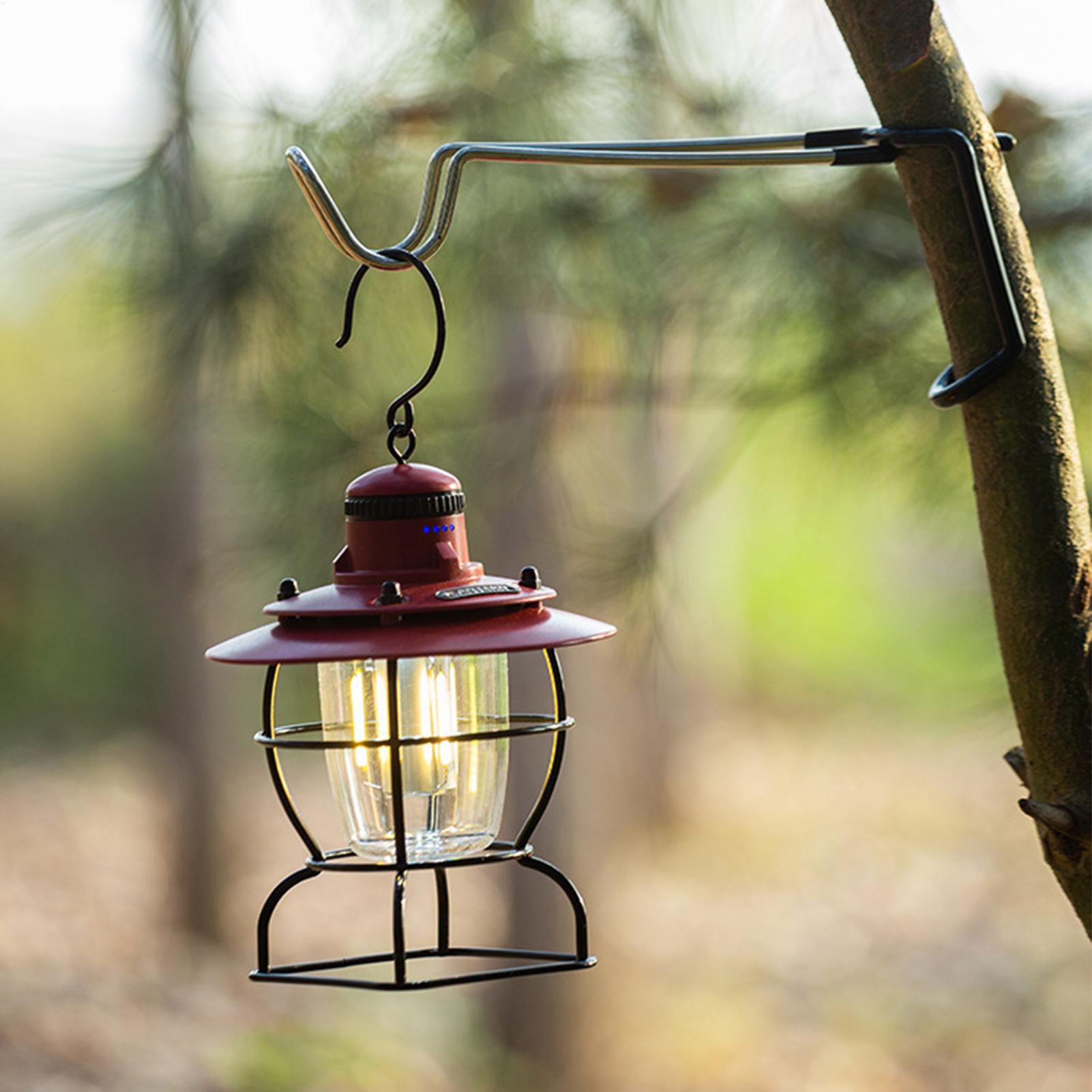 Lantern Hook Light Hook Bracke - Outdoor Lighting For Backyard reseña y precio