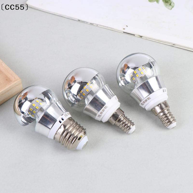 LED Mirror Bulb Half Silver Fi - Outdoor Lighting Manufacturers reseña y precio