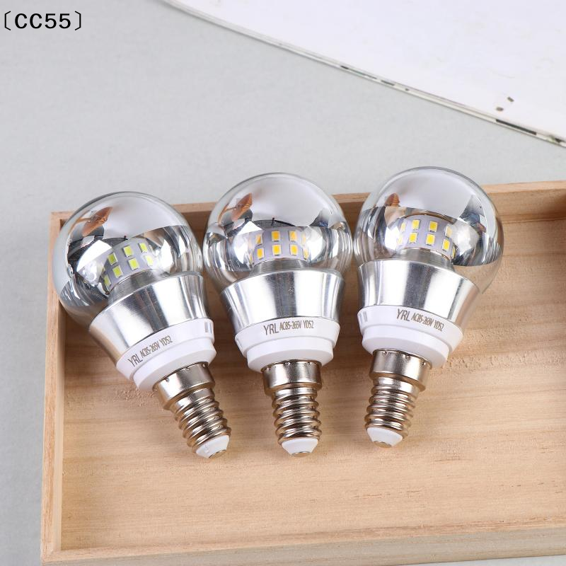 LED Mirror Bulb Half Silver Fi - Outdoor Lighting Manufacturers reseña y precio