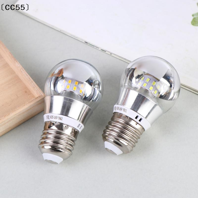 LED Mirror Bulb Half Silver Fi - Outdoor Lighting Manufacturers reseña y precio