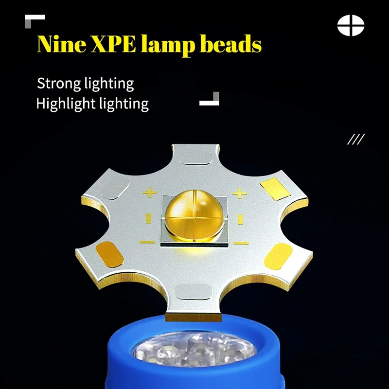 Mini Portable LED Flashlight N - Outdoor Lighting Bollards reseña y precio