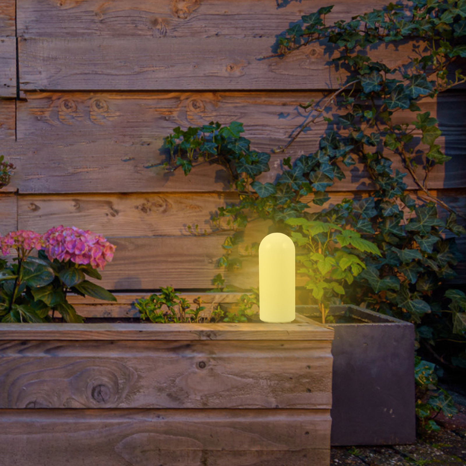 Acrylic Outdoor Lamp Shade Wat - Outdoor Yard Lighting Fixtures reseña y precio