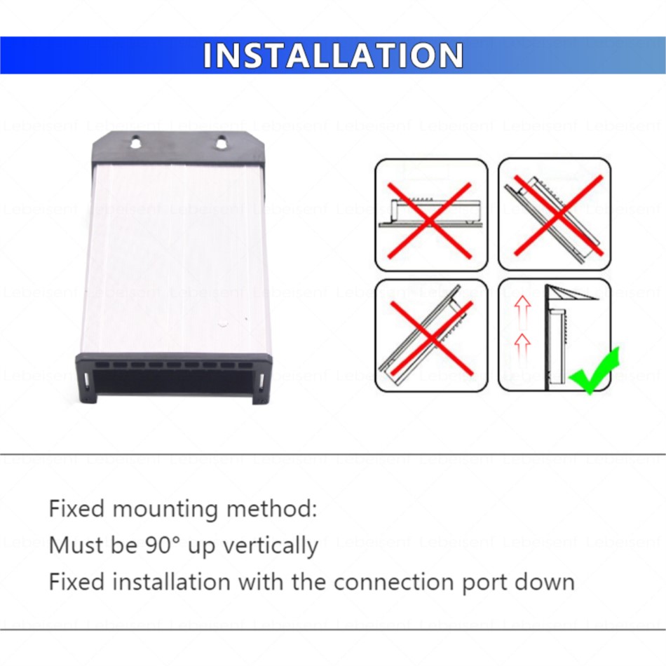 60W-600W Outdoor IP45 Rainproo - Outdoor Lighting Transformer Box reseña y precio