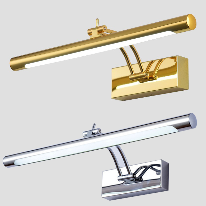 Mirror Wall Lamps Bathroom Mod - Outdoor Lighting Up And Down reseña y precio