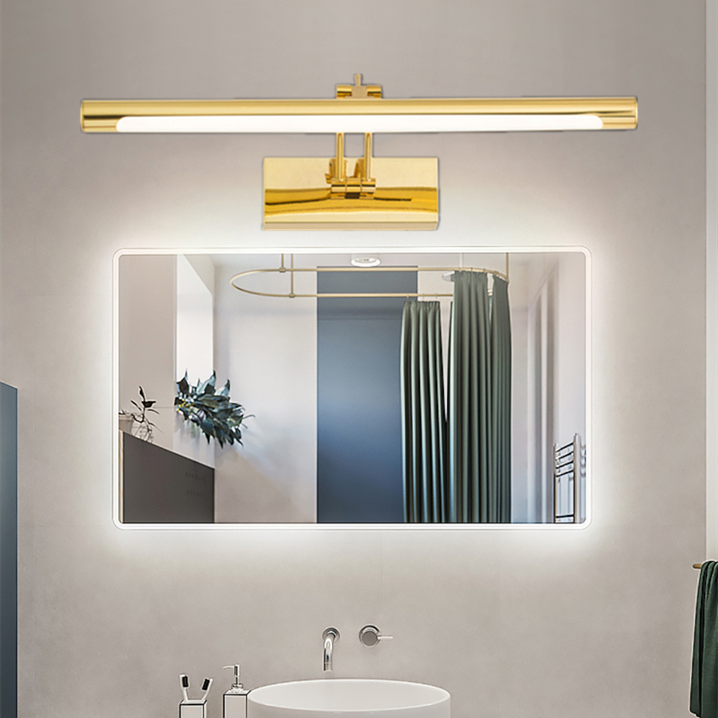 Mirror Wall Lamps Bathroom Mod - Outdoor Lighting Up And Down reseña y precio