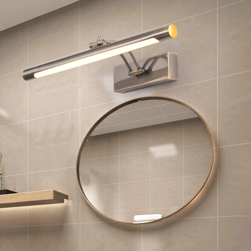 Mirror Wall Lamps Bathroom Mod - Outdoor Lighting Up And Down reseña y precio