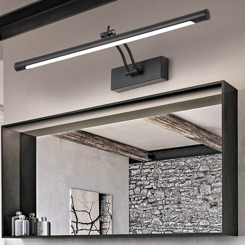 Mirror Wall Lamps Bathroom Mod - Outdoor Lighting Up And Down reseña y precio